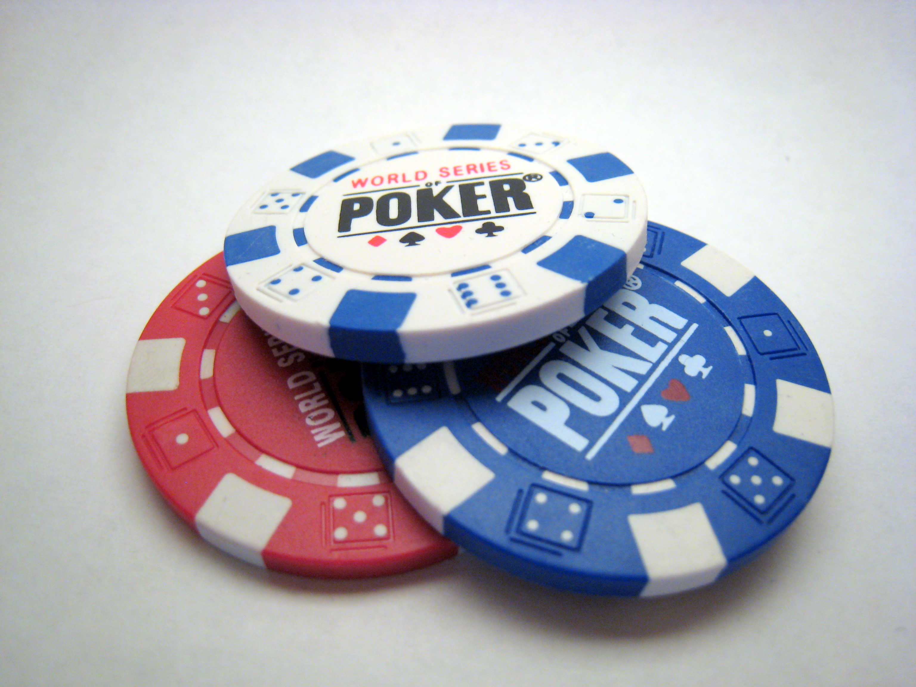Pokerové žetony